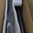 8000W Solar Street Light Outdoor Waterproof, 240000LM Solar Powered Parking Lot Lights Large Street Light Dusk to Dawn with Motion Sensor, LED Flood Light Wide Angle Lamp for Patio and Parkling Lot (Black)