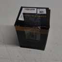 2 Pcs Battery Operated Picture Light, Magnetic Led Painting Light with Remote Dimmable and Timer, 2 Lighting Modes Art Display Light for Picture Frame Paintings, Wireless Wall Decor Puck Lights, Gold