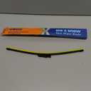 13" Rear Windshield Wiper Blade Replacement for Mercedes-Benz GLC300 2020-2016 GLC350e 2020-2018 GLC63 AMG GLC63 AMG S 2020-2018 BMW X1 2015-2012 Back Window Wiper Blade(A334H,13-I)