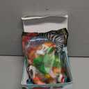 Animals Figure,54 Piece Mini Jungle Toys Set,ValeforToy Realistic Wild Vinyl Plastic Animal Learning Party Favors for Boys Girls Kids Toddlers Forest Small Playset Cupcake Topper