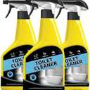Zjjsjmjx All-Purpose Toilet Cleaner - Removes Stubborn Stains from Toilets, Bathtubs & Floor Surfaces