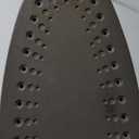 BLACK+DECKER Easy Steam Compact Iron for Clothes, Automatic Shutoff, Nonstick Plate, Light Weight, 1200 Watts (Standard)