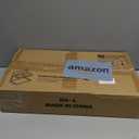 Elevated Dog Bowls with Slow Feeder for Large Dogs  Adjustable Raised Stand with 2 Stainless Steel Bowls & Spill-Proof Mat, Non-Slip Dog Feeder for Large & Medium Dogs (Black)