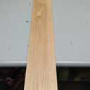 Tandefio 36" Solid Oak Floor Reducer Transition Strip 5" Wide, 5/8" High
