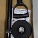 Mobility Aids Tool, Adjustable Mobile Standing Aid, Portable Aid for The Elderly, Device to Assist The Elderly in Getting Up from The Floor or Ground, Suitable for People with Knee Problems (Deep Black)