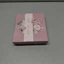 3 x ASIMOON High Waist Bikini Underwear Womens Seamless Lace No Show Panties Soft Stretch High Cut Panties 10 Pack (L)