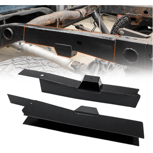 Over-Axle Frame Repair Kit Fit for 07-14 Silverado Sierra 1500