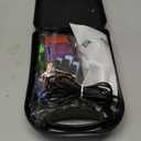 Wahl Home Haircutting Corded Clipper Kit with Adjustable Taper Lever, and 10 Color Coded Guards for Easy Clipping & Trimming - Model 79722 (20 Piece Set)