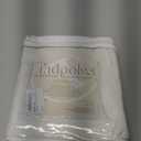 Tadpoles Multi-Layer Tulle Curtain Panel, Ivory, 63 Inch