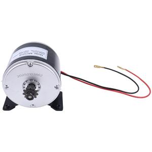 24V 350W 2750RPM Electric DC Brush Motor MY1016 MY1016Z3 Compatible with Razor ATV Quad Scooter E300 MX350 MX400 ST13