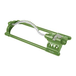 Martha Stewart MTS-OSPR18M 4295-Square Foot Oscillating Sprinkler w/ 18 Precision Nozzle Holes, Martha Stewart Gardening