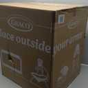 Graco Extend2Fit Convertible Baby Car Seat, Rear and Forward Facing, Adjustable Extension Panel for Extra Legroom, Redmond (2-in-1)