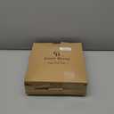 Cozy Bliss Faux Fur Throw Blanket for Couch, Fuzzy Soft Plush Thick Bubble Blanket for Sofa Bedroom Living Room, 50 * 60 Inches Beige