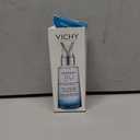 Vichy Mineral 89 Booster, Pure Hyaluronic Acid Serum for Face with Volcanic Mineral Water for Skin Barrier Repair, Plumps & Hydrates, Lightweight Moisturizing Gel, Oil-Free, Non-Sticky (1.69 Fl Oz (Pack of 1))