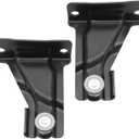 UOIENRT 72550-SHJ-A01, 72510-SHJ-A01 Left and Right Sliding Door Roller Upper Replacement for Honda Odyssey 2005-2010 Sliding Door Rollers, 72550SHJA01 72510SHJA01