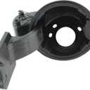 Fuel Filler Door Housing Pocket Assembly Compatible with Ford 9L3Z-9927936-B F150 2009-2014 Lincoln Mark LT - Gas Tank Cap Door Hinge