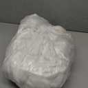 Utopia Bedding Fleece Blanket King Size White 300GSM Luxury Anti-Static Fuzzy Soft Microfiber Bed Blanket (90x102 Inch)