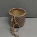 Ceramic Hanging Basket