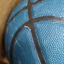 WILSON NBA Forge Indoor/Outdoor Basketball - Teal, Size 7-29.5"