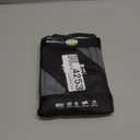 Rainleaf Microfiber Towel Perfect Travel & Gym & Camping Towel. Quick Dry - Super Absorbent - Ultra Compact - Lightweight. Suitable for Trip, Beach, Shower, Backpacking, Pool (48.00" x 24.00", Gray)