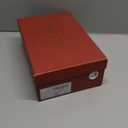 COLETER Women's Sexy Pointed Toe High Heels,4.72 inch/12cm Patent Leather Pumps,Wedding Dress Shoes,Cute Evening Stilettos (12cm Red Black)