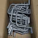 Distribution cable D-Rings 3 inch 25 pack