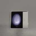 Pearl Clip Ear Open Earbuds, Bluetooth 5.4 Headphones, IPX7 Waterproof Headsets, Clip on Earphones with Microphone, Suitable for Small Ears, Sports and Running, Exercise(Purple) 3