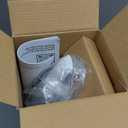 BLACK+DECKER dustbuster Cordless Handheld Vacuum, Portable Car Vacuum Cordless Rechargeable, Wall Mount, Strong Suction QuickClean (HNVC215B10)