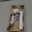 Philips Sonicare 4100 Series Electric Toothbrush - Sonic Toothbrush with Advanced Sonic Technology, Pressure Sensor, Two Intensity Settings, Smartimer & Quadpacer, White, Model HX3681/23