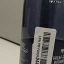 Brita Insulated Filtered Water Bottle with Straw, Reusable, Christmas Gift and Stocking Stuffer For Men and Women, BPA Free Plastic, Night Sky, 26 Ounce