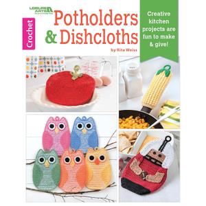 Crochet Potholders Dshc Paperback