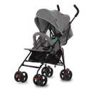 Dream On Me Vista Moonwalk Baby Stroller, Lightweight Travel Umbrella Stroller with Compact Fold, Smooth Ride Wheels, Multi-Position Recline, Spacious Storage Basket with Cup Holder, Mint