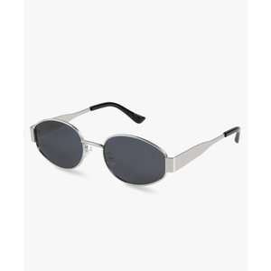livho 2025 Trendy Oval Sunglasses - Stylish Polarized Shades for Everyday - Retro Metal Frames