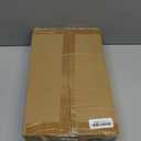 WALI Dual Monitor Stand for 13-32 inch Computer Screens, Dual Monitor Arms for 2 Monitors Holds up to 22 lbs, Height Adjustable Gas Spring Dual Monitors Mount, VESA 75x75/100x100mm (GSMP002N), Black