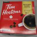 Tim Hortons Original Blend, Medium Roast Coffee, Single-Serve K-Cup Pods Compatible with Keurig Brewers, 32ct K-Cups,Red, Best Before 04/01/2026