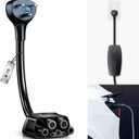 for Tesla NEMA 6-15 Adapter, Tesla Mobile Charger Adapter for Gen 2 and 3 ONLY, 240V Plug & 6-15 Outlet at 12 Amp 10-Inch