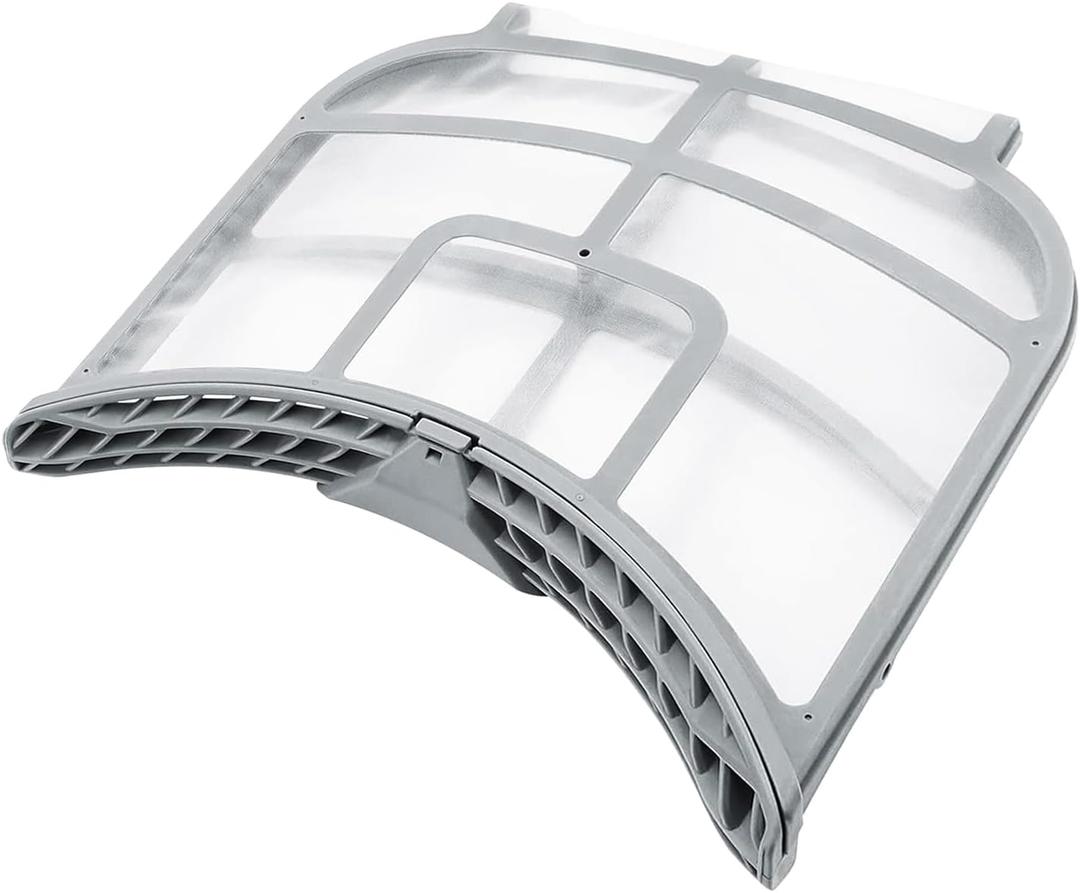DLEX8900B/00 DLGX8001V DLEX9500K DLGX8101V Dryer Lint Filter Screen Fit for DLGX9001V DLEX8000V DLEX9000W DLEX8000W DLEX8100V DLEX9000V DLEX9900S DLGX9501K DLGX5001W DLGX8901B DLGX8501V DLGX9001W