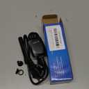 15W Mini Aquarium Heater Betta Heater for 1-3 Gallon Freshwater & Saltwater Tanks, Alumina Ceramic Fish Tank Heater Turtle Heater with Dry-Run & Overheat Protection