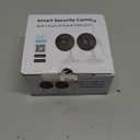 [5G & 2.4G] Indoor/Outdoor Security Camera for Home, Baby/Elder/Dog/Pet Camera with Phone App, Wi-Fi Camera w/Spotlight, Color Night Vision, 2-Way Audio, 24/7, SD/Cloud Storage, Work w/Alexa, 2Pack