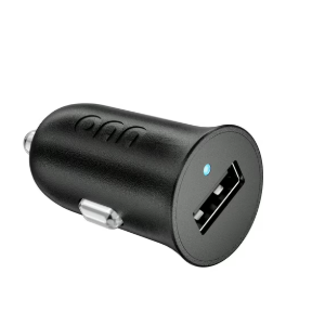  Car Charger, Black - Compatible with iPhone, Samsung Galaxy, Note, Pixel Devices iPad Pro, & More
