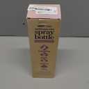 10 OZ Continuous Spray Bottles - Ultra Fine Mist Sprayer | Water Spray Bottle For Hair Stuff, Mister Spray Bottle For Plants Mister | Hair Spray Bottles For Hairstyling, Cleaning, Salons (Terra Cotta)