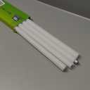 13w / 21 inch Soft White 3500K Tubes - F13T5/D Fluorescent Tube Lamps 21''- CFL Bulbs - G5 2-Pin Base Fittings - T5 High Efficiency Lamps (4-Pack)