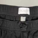 The Children's Place Boys' Soft Tech Pull on Jogger Pants, Black, Size 14