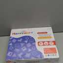 Upgraded Antibacterial Magnetic Tiles - 106 PCS Magnet Building Tiles with 2 Cars for Kids, Inhibits Bacterial Growth for Safe Play, 3D STEM Educational Construction Blocks & Xmas Gift