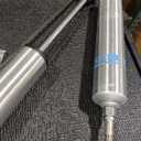 Bilstein 25-187595 B8 5160 Shock Absorber Supersedes PN[F4-BR5-G694-H0] B8 5160 Shock Absorber, 
Silver