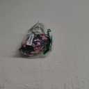 Tamaris Women's ASCHA AOP Bandeau Bikini Top with Bow, Color: Pink Flower Aop, M
