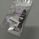 Minyee Leather Bands Compatible with Samsung Galaxy Watch 7 Band/Watch FE 6 5 4 40mm 44mm/Watch 5 pro Band 45mm/Watch 6 4 Classic 47mm 43mm 42mm 46mm, Boho Embossed Sunflower Designer 20mm Watch Band (Black Band / White Floral)