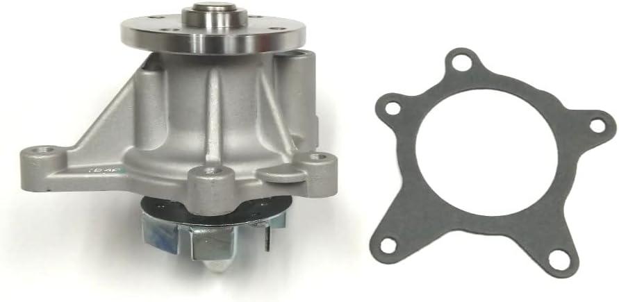 OAW HY7420 Engine Water Pump for 2012 2013 2014 2015 2016 2017 2018 2019 2020 2021 2022 Hyundai Accent Elantra Kona Sonata Tucson Veloster, Kia Forte Optima Rio Seltos L4 1.6L DOHC