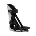 Medibot Sleeping Stretch Boot-Plantar Fasciitis Night Splint Leg Support Brace, Comfortable and Adjustable, Fits Right or Left Foot for Achilles Tendonitis, Heel, Bone Spurs, Calf Stretching(Medium)