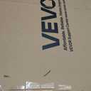 VEVOR BBQ Access Door, 33W x 22H Inch Double Outdoor Kitchen Door, Stainless Steel Flush Mount, Wall Vertical with Handles, for BBQ Island, Grilling Station, Outside Cabinet